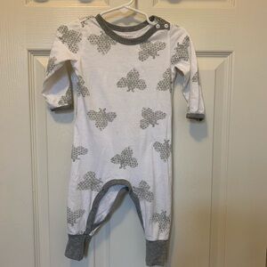 burt’s Bee One-Piece Coverall